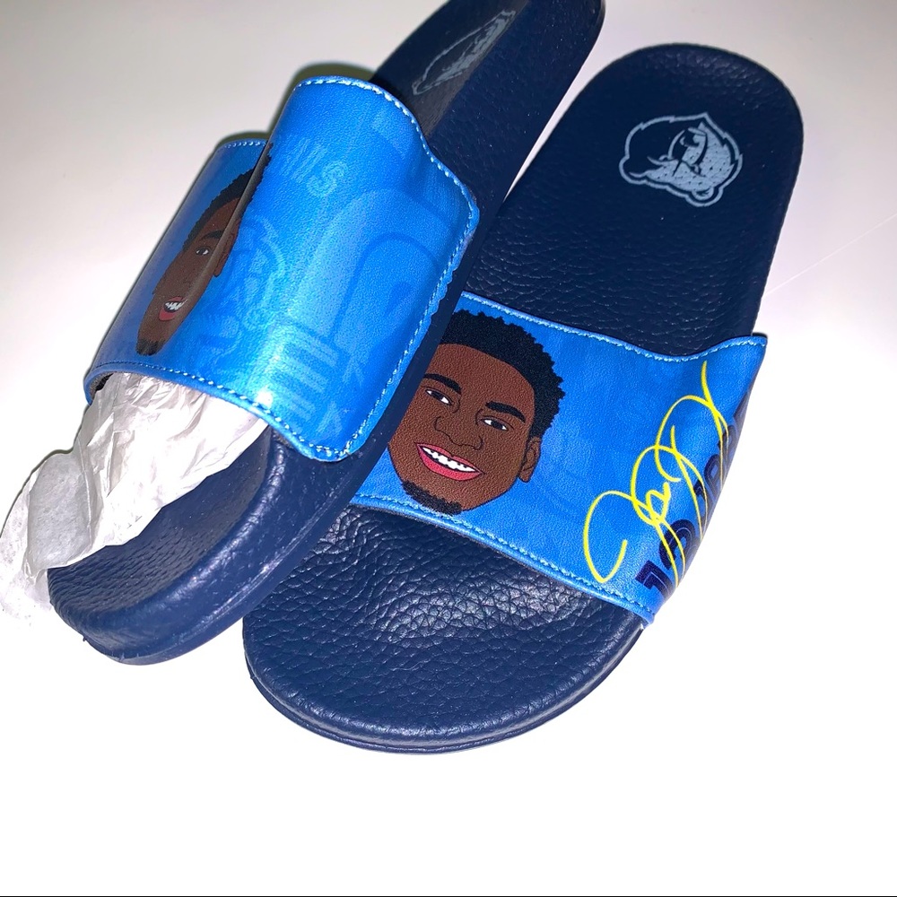 Memphis Grizzlies Jaren Jackson Jr Slides NEW